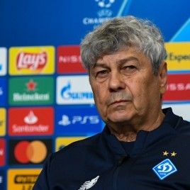 Champions League. Barcelona – Dynamo: post-match press conference of Mircea Lucescu