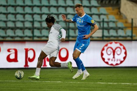 Dynamo – Vorskla: goalscorers