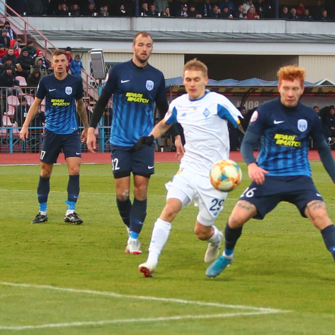 200 appearances of Vitaliy Buialskyi