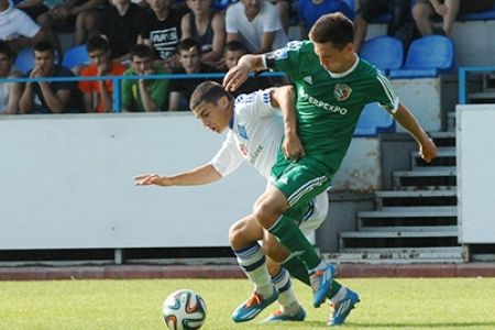 U-21. Matchday 1. Dynamo – Vorskla – 1:0