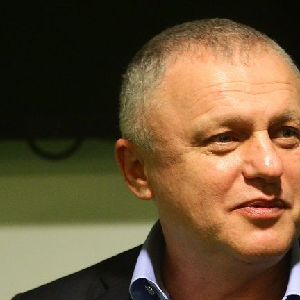 Ihor SURKIS: “The team will keep making headway”