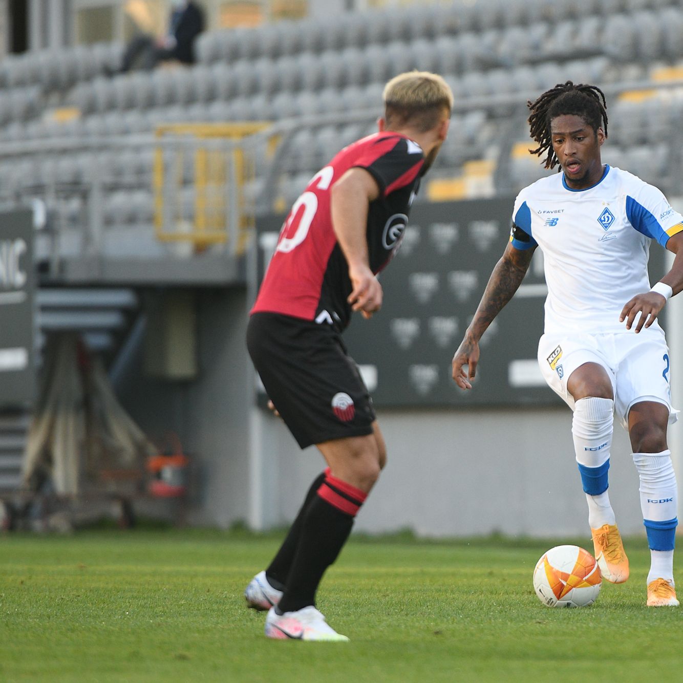 Gerson Rodrigues: “Game against Shkendija was a good practice before the UPL restart”