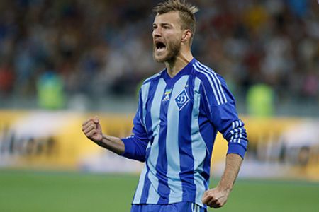 Andriy YARMOLENKO – Dynamo best player in May and June!