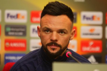 Mykola MOROZIUK: “We must be totally focused when defending”