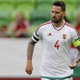 Hungary with Kadar lose against Slovakia
