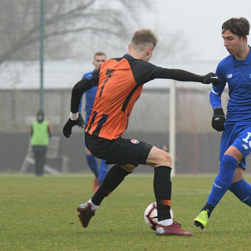 U-19 League. Shakhtar – Dynamo – 0:0 (+VIDEO)