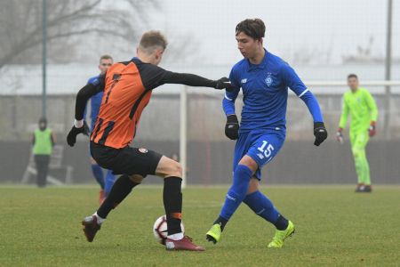 Чемпіонат U-19. «Шахтар» - «Динамо» - 0:0. Звіт про матч (+ВІДЕО)