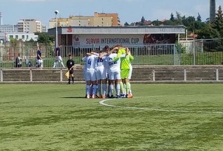 “Динамо” U15 перемогло “Кальярі” та посіло сьоме місце на турнірі Bican Cup