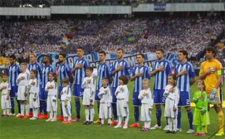 “Follow your Hero” at the NSC Olimpiyskyi!