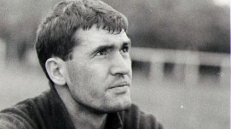 Dynamo mourn legendary goalkeeper Yevhen Rudakov