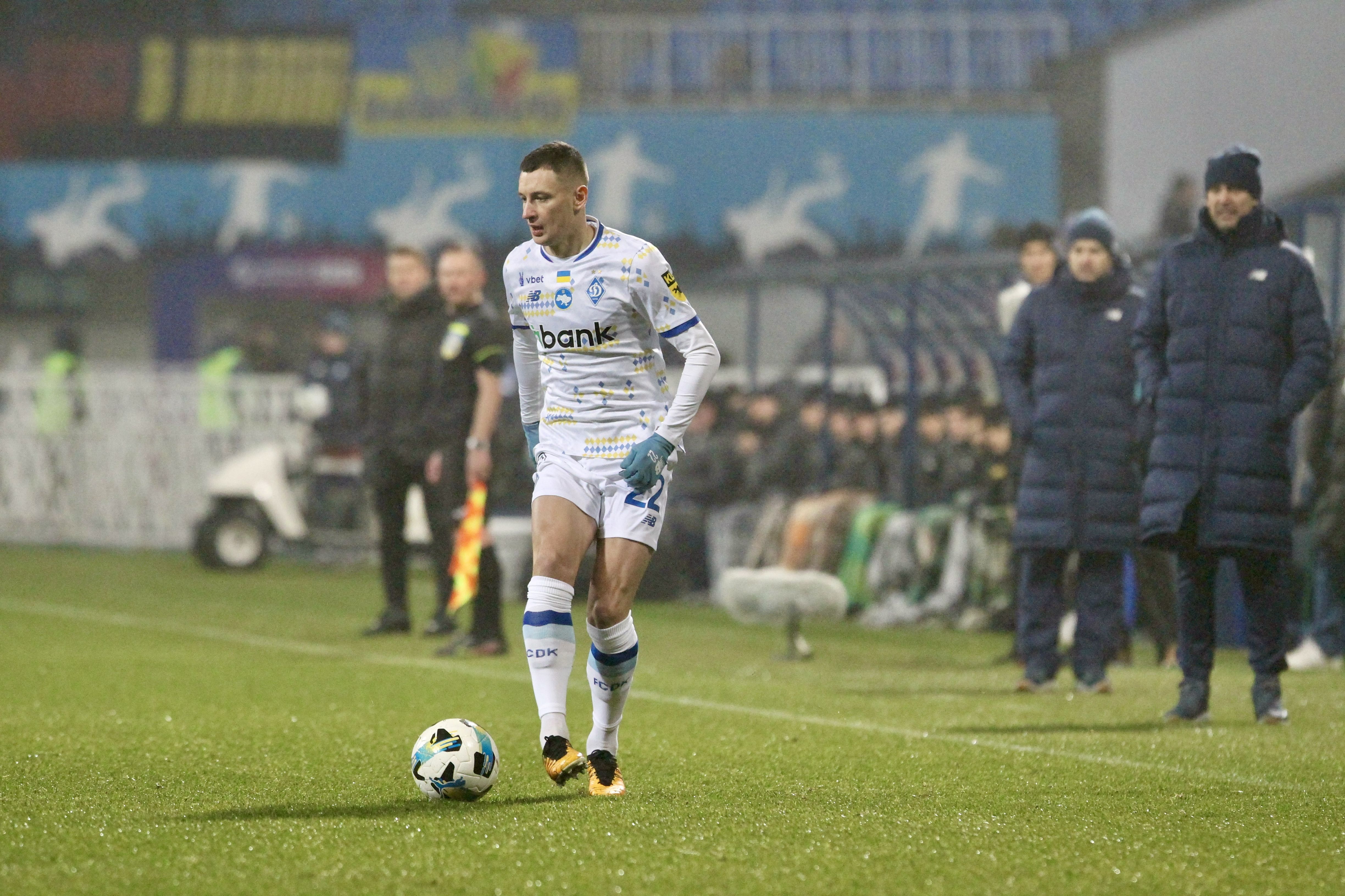 Vladyslav Kabayev: “Match in Oleksandria and today’s game are different in terms of score and football quality”