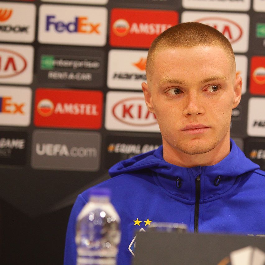Viktor TSYHANKOV: “We must demonstrate decent football”