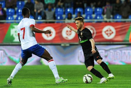 Portugal with Antunes sensationally lose against Cape Verde