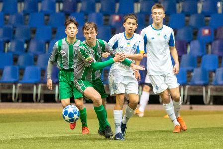 Minsk Cup. «Динамо» U15 стартувало з мінімальної перемоги (ФОТО, ВІДЕО)