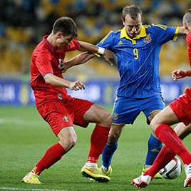 Oleh HUSIEV: “Lviv will help us to play well against Macedonia”