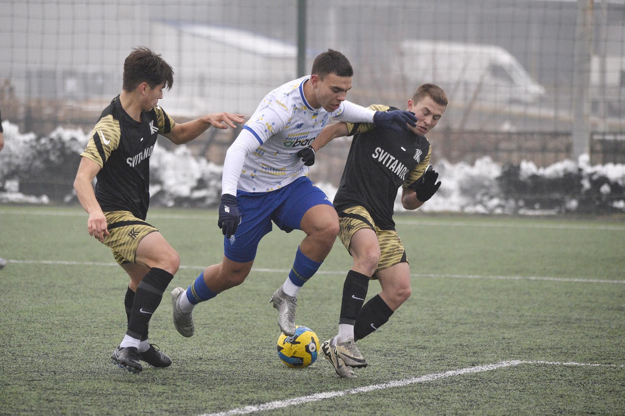 Чемпіонат U19. «Динамо» – «Колос». Прев’ю матчу