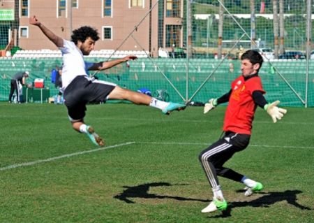 FC Dynamo Kyiv – FC Anji Makhachkala. Opponents’ view