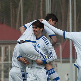 U-19. «Карпати» – «Динамо» – 1:4