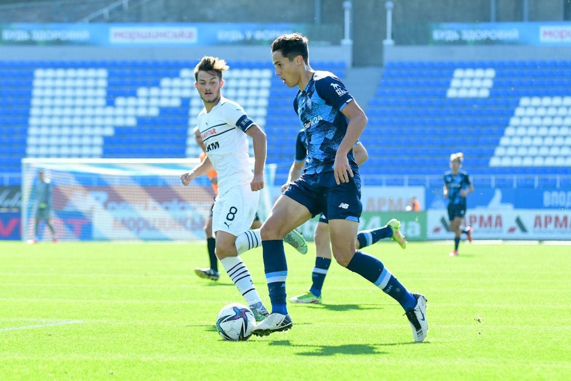 Чемпіонат U19. «Динамо» - «Шахтар» - 0:2. Звіт про матч