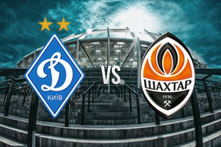 Dynamo – Shakhtar: tickets