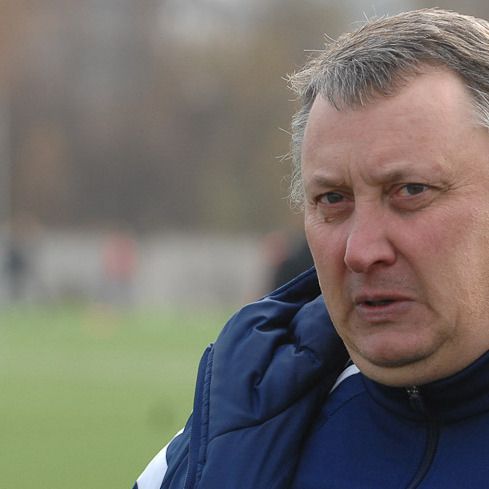 Olexiy DROTSENKO: “Our main task is to help players make headway”