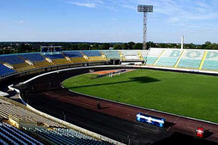 Ukrainian Cup final to take place in Poltava behind closed doors