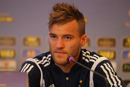 Andriy YARMOLENKO: “Rio Ave underestimation is out of the question”