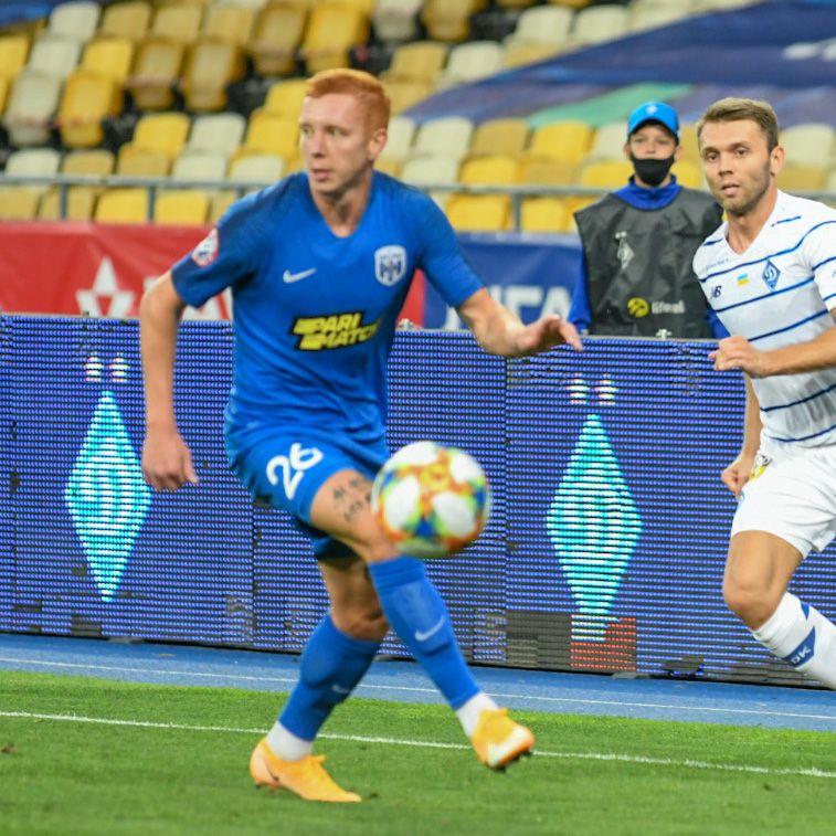 Olexandr Karavayev: “We had to score two or three in the first half”