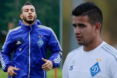 Derlis GONZALEZ and Younes BELHANDA to miss the game against Metalist