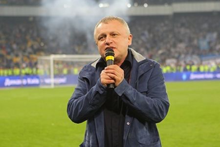 Ihor SURKIS: “This title is worth much”