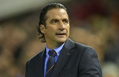 Juan Antonio PIZZI: “I shout out to Dynamo”