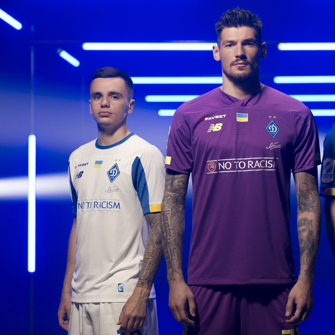 Dynamo in image video from Favorit Sport