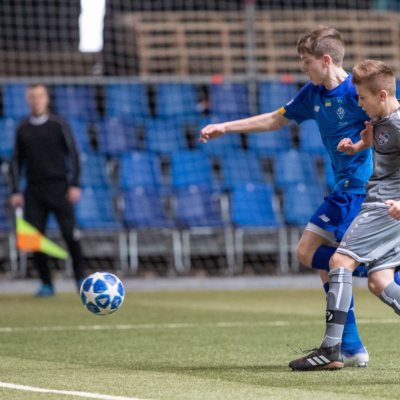 Minsk Cup. Dynamo U-14 defeat FC Minsk on penalties and reach the final (VIDEO)