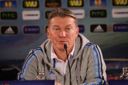 Oleh BLOKHIN: “We had no right to lose in Kyiv”