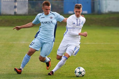 Чемпіонат U-19. «Скала» - «Динамо» - 1:1 (+ФОТО, ВІДЕО)