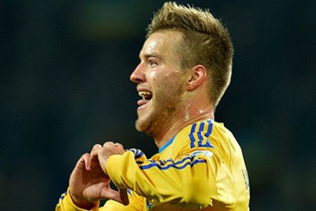 Andriy YARMOLENKO: “It’s better to win demonstrating good play”