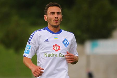 Serhiy RYBALKA: “I feel confidence”