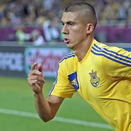 Yevhen Khacheridi injured