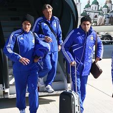 Semin takes his squad to Marbella