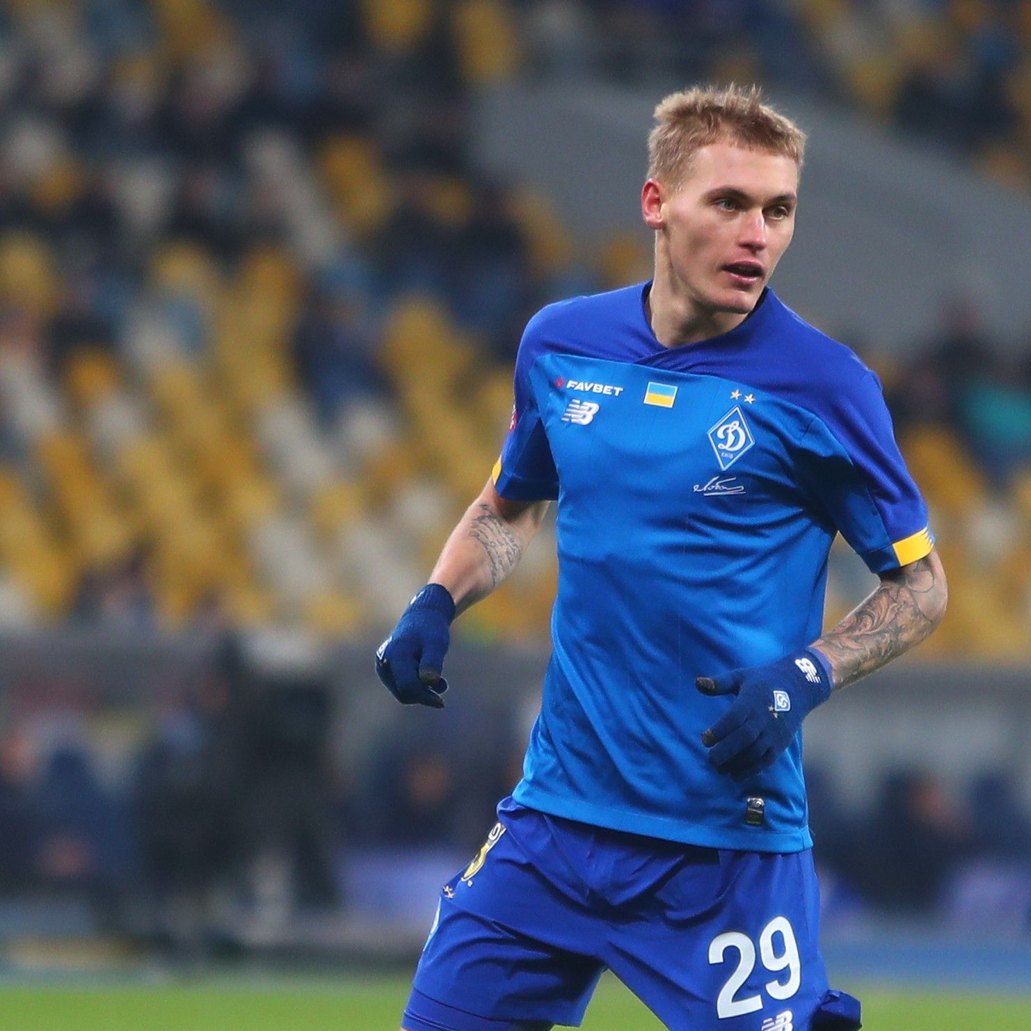 Vitaliy Buialskyi: “We weren’t ready for such game”