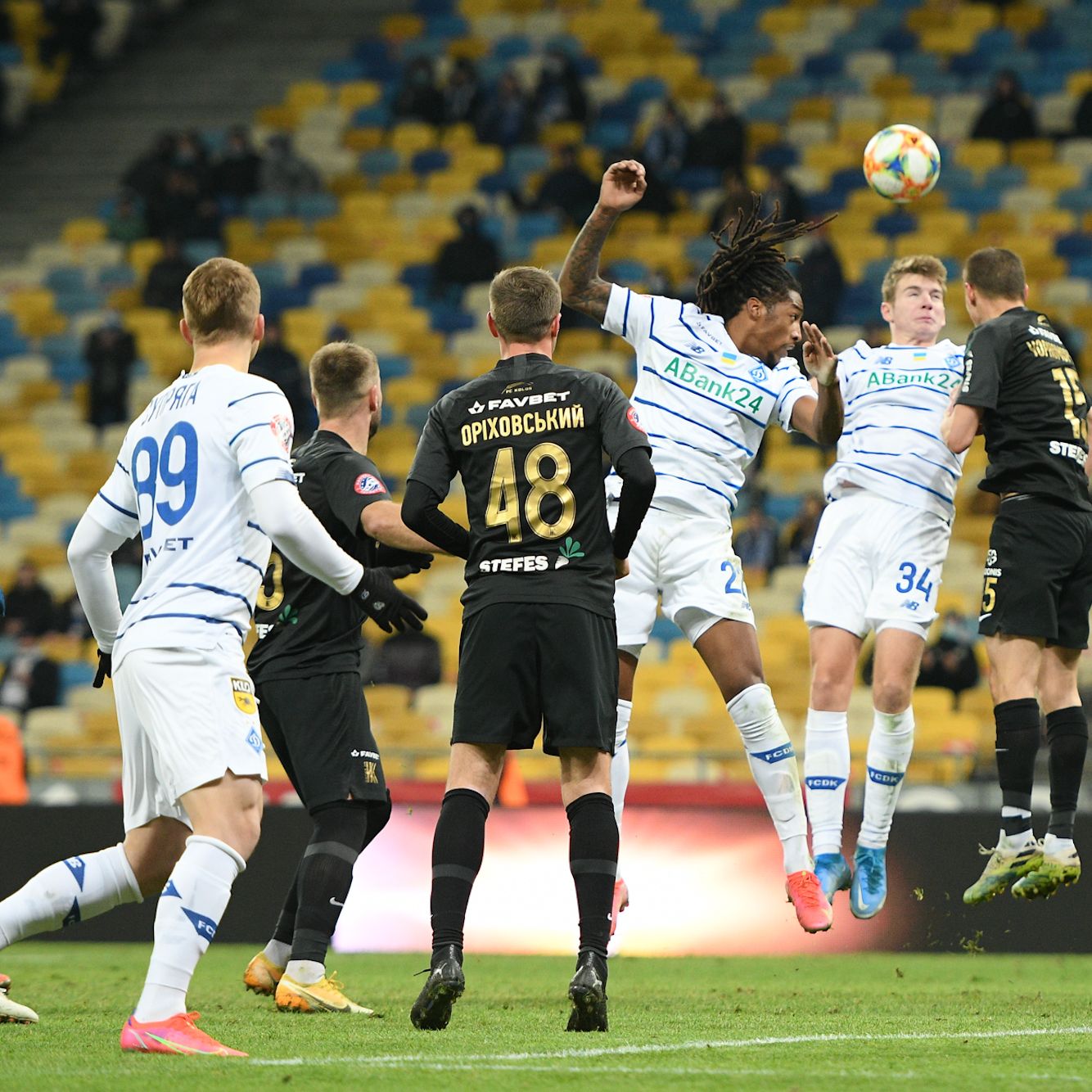 Ukrainian Cup. Dynamo – Kolos – 0:0, 4:3 on penalties (highlights, VIDEO)