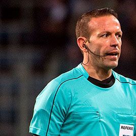 Dynamo – AZ: officials from Israel