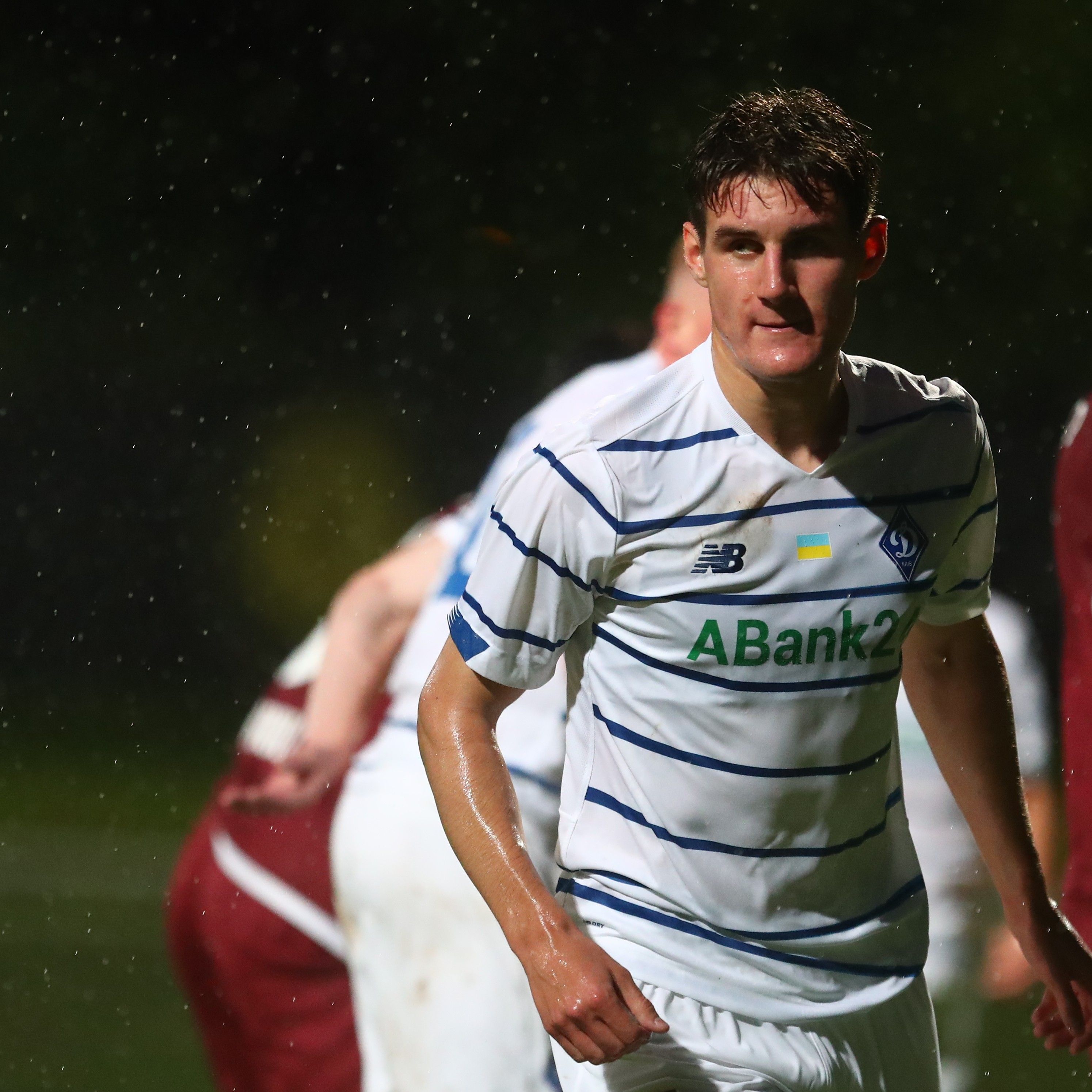 Illia Shkurin: “I could only imagine such debut”