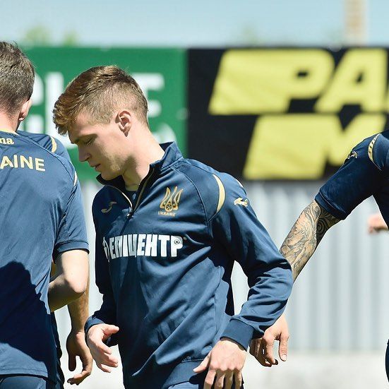 10 Dynamo players go to Euro-2020 with Ukraine