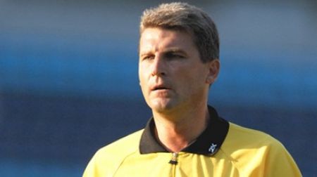 Dynamo vs. Zorya. Ref appointments