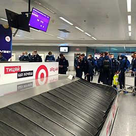 Dynamo return to Kyiv