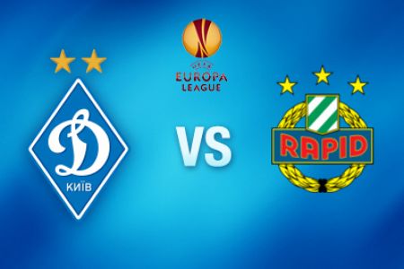 Europa League. Dynamo Kyiv – Rapid Wien. Preview