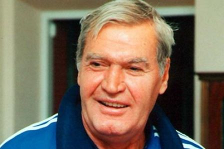 Two years ago Yevhen RUDAKOV passed away