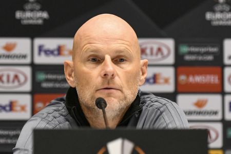 Ståle SOLBAKKEN: “The major task is to play orderly”