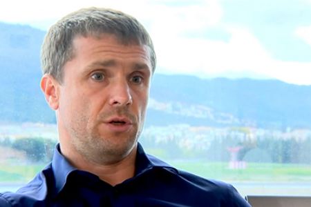 Serhiy REBROV: “This training camp has proved that everyone’s eager to play” (+ VIDEO)